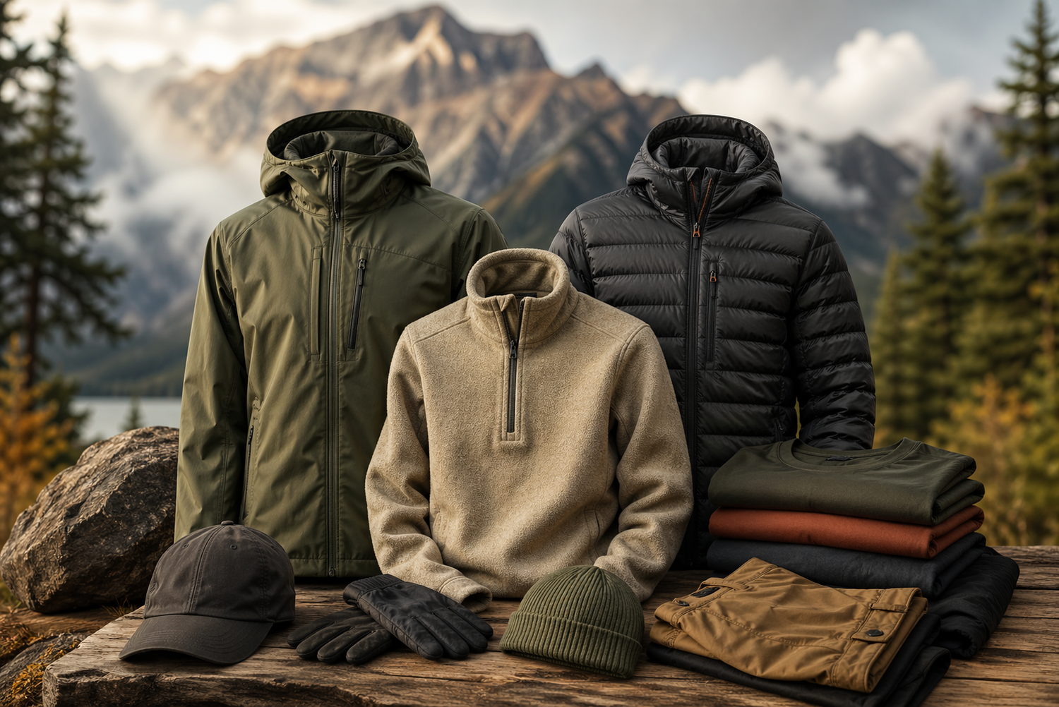 Clothing