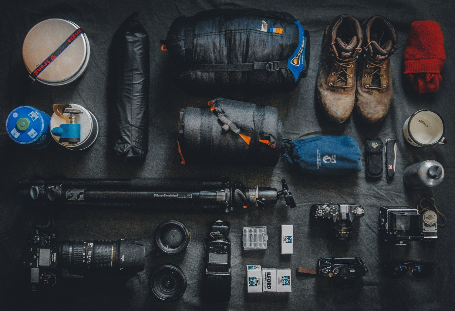 Survival Equipment